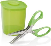 Ножницы для зелени Tescoma Presto 15см, с ёмкостью 888221.00