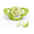 Нож для яблок Kitchen Craft Healthy Eating, зелёный KCHEAPPLE