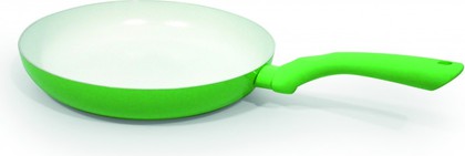 Сковорода с керамическим покрытием зеленая 28см Beka 40027286