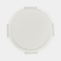 Контейнер Brabantia Make & Take, 1л, круглый, светло-серый 206184