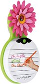 Блокнот Vigar Flower power 6476