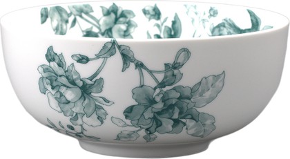 Салатник ИФЗ Восточная, Monplaisir Green, 16см, фарфор 80.48344.00.1