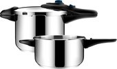 Скороварка Tescoma Presto Duo, 4.0 и 6.0л 701510.00