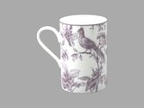 Бокал ИФЗ Соло, Monplaisir Violet, 400мл, фарфор 80.47758.00.1