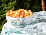 Салатник ИФЗ Восточная, Monplaisir Green, 16см, фарфор 80.48344.00.1