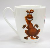 Бокал Конь ф. Вариации ИФЗ 81.25076.00.1