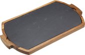 Доска сервировочная KitchenCraft Artesa, комбинированная ARTTRAY