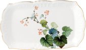 Блюдо прямоугольное Top Art Studio Монпелье, 26.5x15.6см CH2308-TA