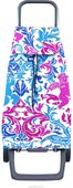 Сумка-тележка Rolser G-Tres, голубой-розовый JET030azul/malva