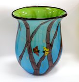 Ваза Top Art Studio Амели 39см ZB1994-TA