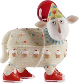 Статуэтка Овечка Элис (Ellis), 9см Enesco A23204