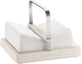 Подставка под салфетки 20x20см, белая Bodum BISTRO 11231-913