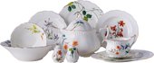 Столовый сервиз Top Art Studio Монпелье, 31 предмет, 12 персон CH2301-TA