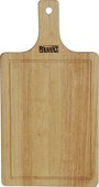 Доска разделочная Regent Bosco с ручкой, 40x21x1.2, гевея 93-BO-1-03