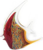 Фигурка стеклянная Top Art Studio Коралловая рыбка 17x19см ZB2435-TA
