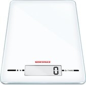 Весы кухонные электронные белые 5кг/1гр Soehnle Page Evolution White 66177