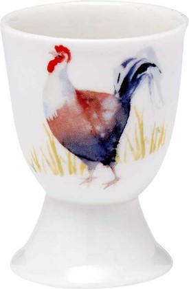 Подставки для яиц Ashdene Country Chickens Rooster, 2шт 517283
