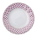 Сервиз чайный ИФЗ Тюльпан, Сетка-Блюз, 20 предметов, фарфор 81.24815.00.1