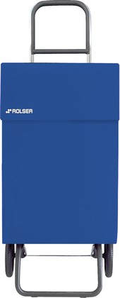 Сумка-тележка Rolser LN, 2 колеса, синяя JEA004azul