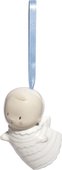 Ёлочная игрушка NAO Маленький Ангел (Little Angel), 9см, фарфор 02005087