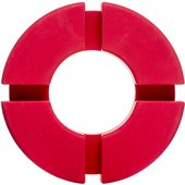 Подставка SagaForm Kitchen Red силиконовая 5017205