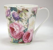 Кружка Роза Бромптон Музей Лондона, 400мл Creative Tops MGB1536