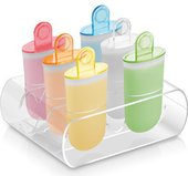 Формочки для мороженого, 6шт. Tescoma BAMBINI 668220.00
