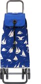 Сумка-тележка Rolser Brisa, 4 колеса, синяя IMX128Azul