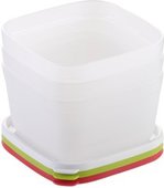 Контейнеры для заморозки 0.5л, 3шт Tescoma Purity 891862.00