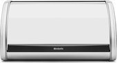 Хлебница из полированной стали Brabantia 339585