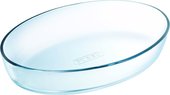 Форма для запекания Pyrex Essentials овальная 30x21см, 2.0л 345B000