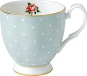 Кружка Полька Роуз 300мл Royal Albert 40002393