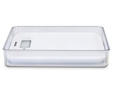 Весы кухонные электронные Soehnle Compact, 5кг/1гр, белый 65122