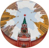 Тарелка декоративная ИФЗ Mazarin, Звезды Москвы 80.85232.00.1