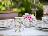 Бокал ИФЗ Соло, Monplaisir Violet, 400мл, фарфор 80.47758.00.1