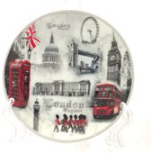 Тарелка Лондон 11см The Leonardo Collection LP91020