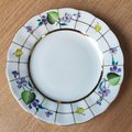 Сервиз чайный ИФЗ Тюльпан Лесная фиалка, 21 предмет, фарфор 81.10118.29.1