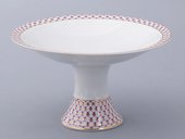 Ваза для фруктов ИФЗ Молодежная, Сетка-Блюз 2, фарфор 80.92724.00.1