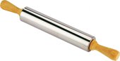 Скалка Tescoma Delicia из нержавеющей стали, 25x6см 630172.00