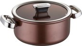 Кастрюля 5.6л, 24см Zanussi Siena ZCA41231CF