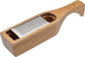 Терка для пармезана KitchenCraft World of Flavours Bamboo ICBGRATE