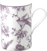 Бокал ИФЗ Соло, Monplaisir Violet, 400мл, фарфор 80.47758.00.1