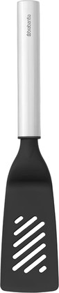 Лопатка с прорезями маленькая Brabantia Profile New, нерж. сталь, нейлон 250743