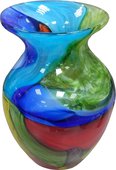 Ваза Top Art Studio Венеция 33.5см ZB2450-TA