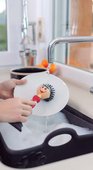 Щётка для посуды Vigar Dolls 7077