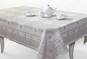 Скатерть Гламур 150x250 Белорусский лён 17c156/150x250/252/330