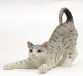 Статуэтка Котёнок Хвост трубой, 5.6см Widdop Bingham WS0826-TA