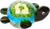 Фигурка стеклянная Top Art Studio Черепаха 11x5см ZB2856-AG