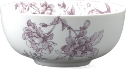 Салатник ИФЗ Восточная, Monplaisir Violet, 16см, фарфор 80.48341.00.1