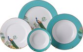 Столовый сервиз Top Art Studio Павана, 24 предмета YF1401-TA